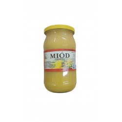Miód mniszkowy kremowany 1,10kg