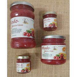 Miodo - żurawina