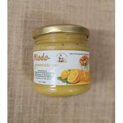 Miodo-pomarańcza