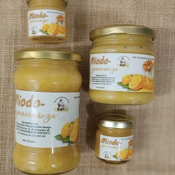 Miodo-pomarańcza