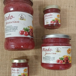 Miodo - żurawina